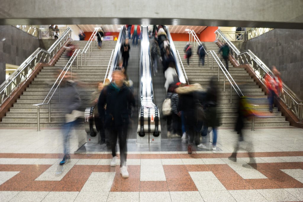 The Athens Metro