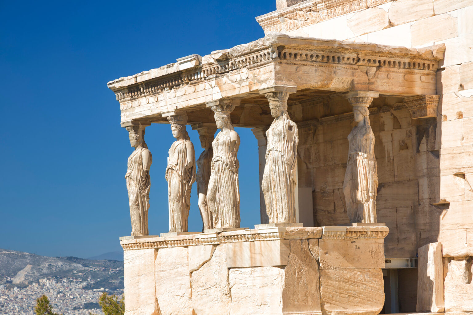 Athens Explained: The Extraordinary Story of Europe's Oldest Capital ...