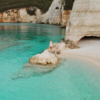 Fteri Beach Kefalonia