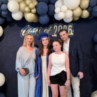Zoe Xydia Graduation, June 2026, ACS Ahens