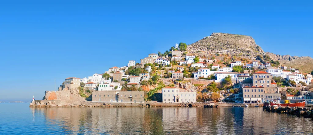 Hydra, Greece.