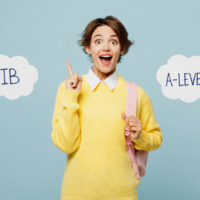 IB VS A-levels Greece