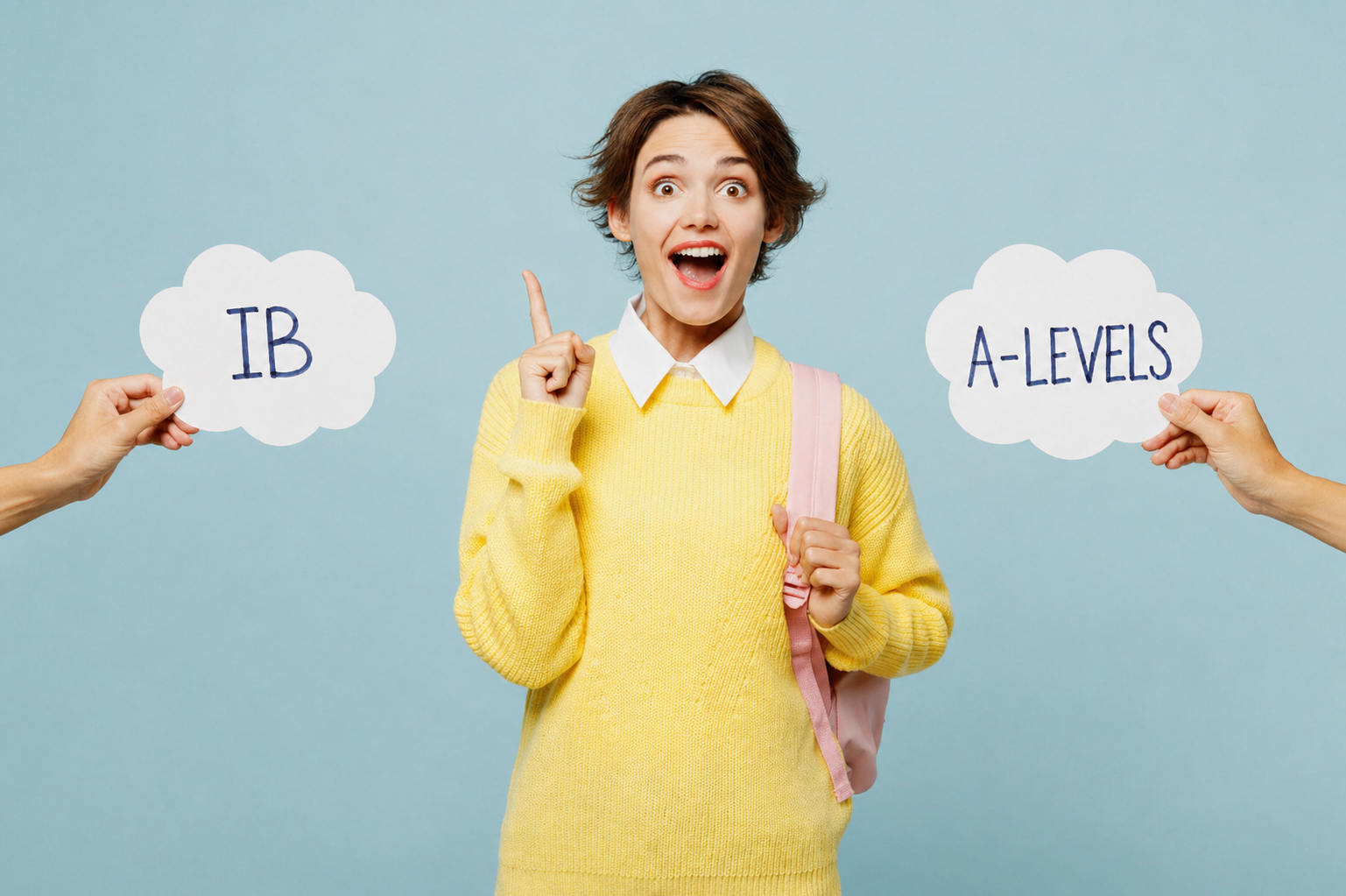 IB VS A-levels Greece