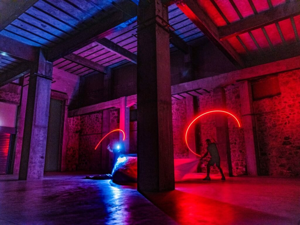Stage image from Lunar Seaga by Adonis Vais.