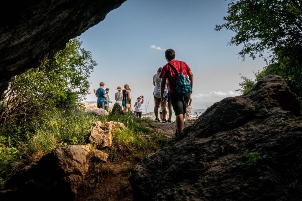 Gaia’s Mythical Cave , Unlimited Adrenaline, Xpat.gr, Corycian Cave