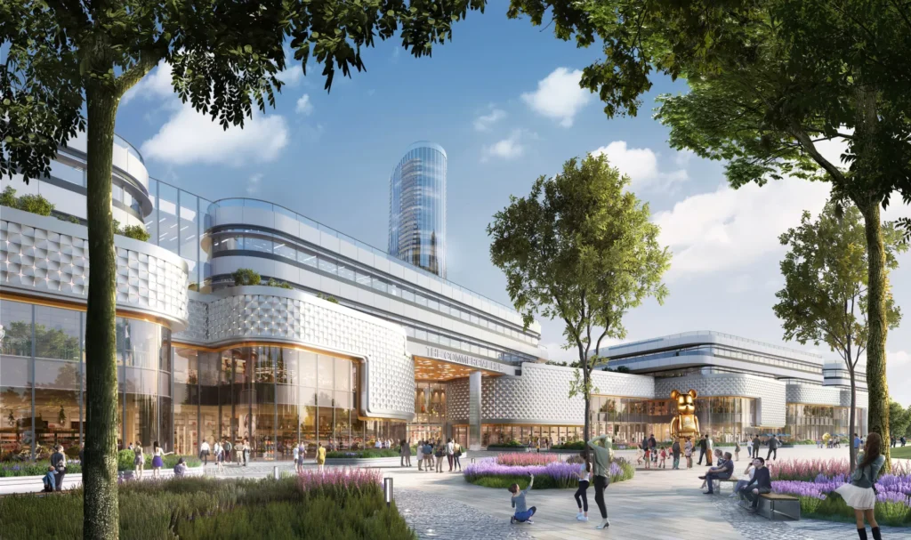 Ellinikon Project, Athens Rivierqa, LAMDA Development