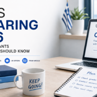 UCAS Greece