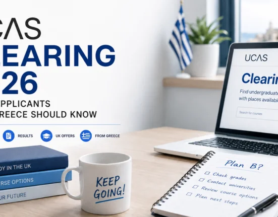 UCAS Greece