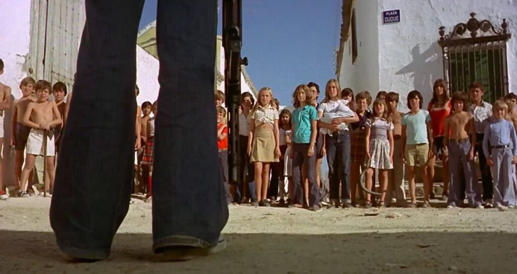 Island of the Damned screening at the 16th Athens Open Air Film Festival 2026.