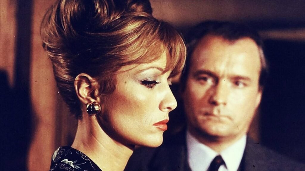 The Unfaithful Wife screening at the 16th Athens Open Air Film Festival 2026.