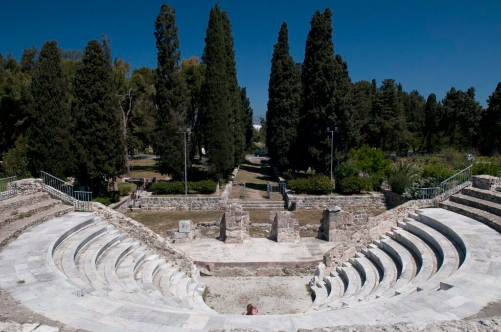 Polycentric Museum of Aigai, venue for The 13th Labour during All of Greece, One Culture 2026.