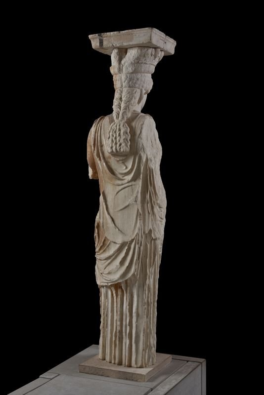 Karyatid Kore B,