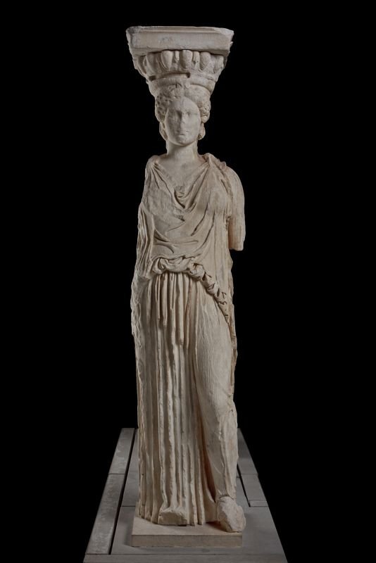 Karyatid Kore B,