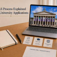 CAS UK Applications. Imternational Families Greece