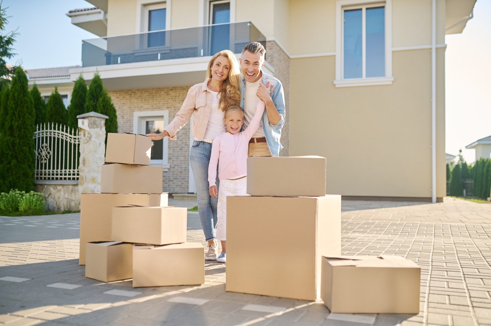 moving home to or from Greece