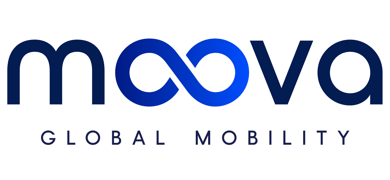 MOOVA Global Mobility logo
