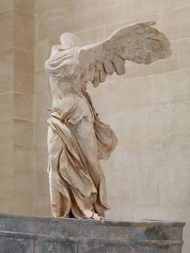 Winged Victory of Samothrace