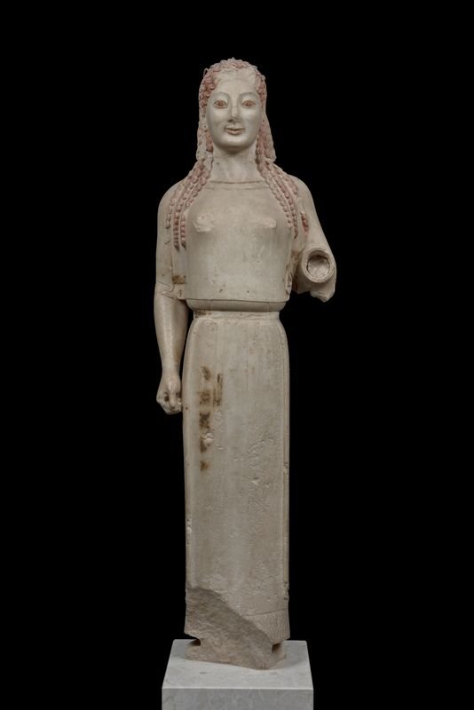Peplos Kore