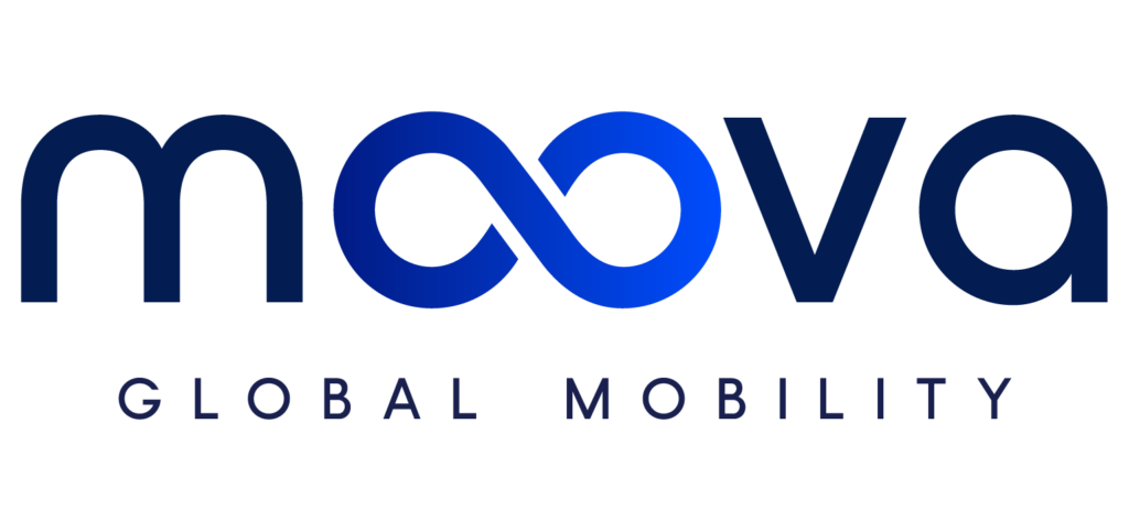 moova global mobility logo