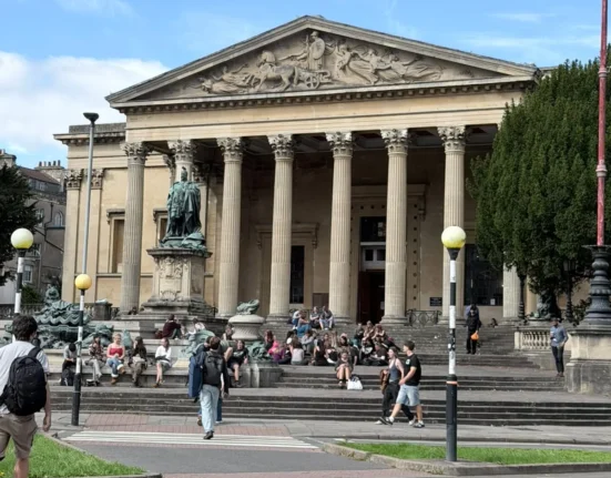 University of Bristol