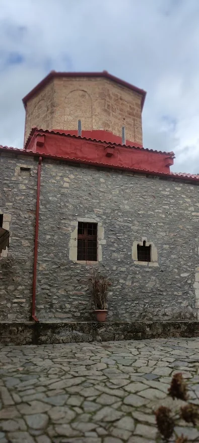 Katholikon of the Monastery of Agios Georgios in Feneos