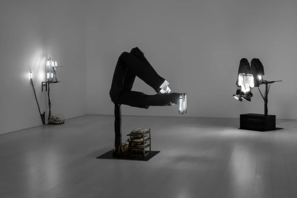 George Lappas Spotlight exhibition at EMST Athens