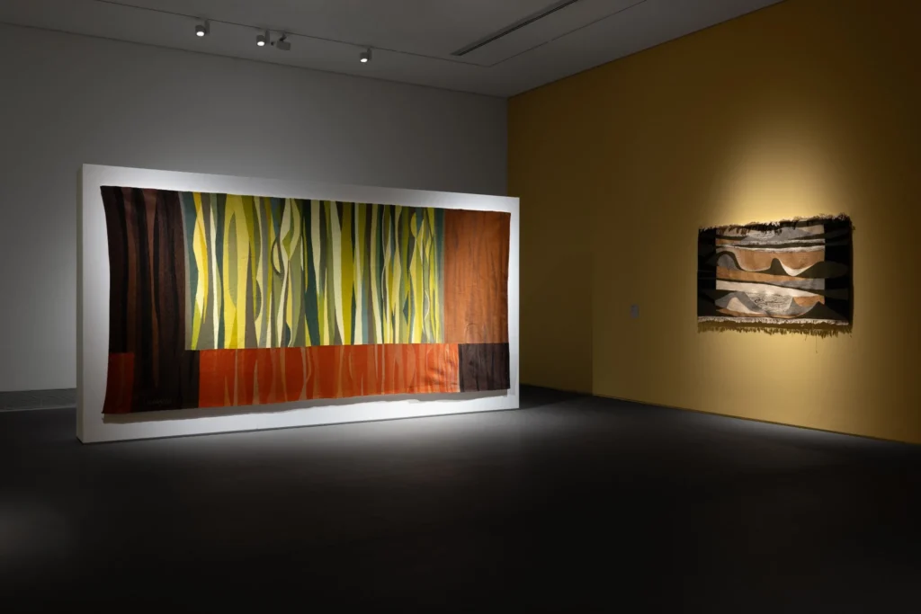 Niki Kanagini retrospective at EMST Athens